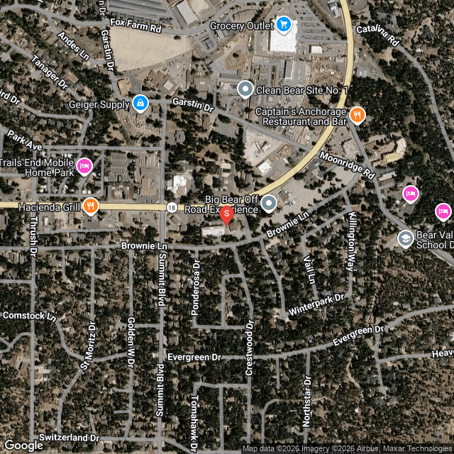 SCM Incident Map