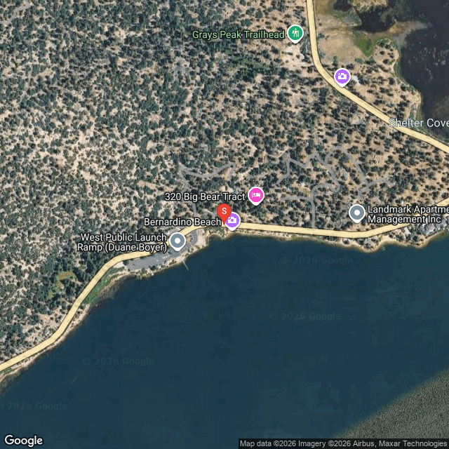 SCM Incident Map