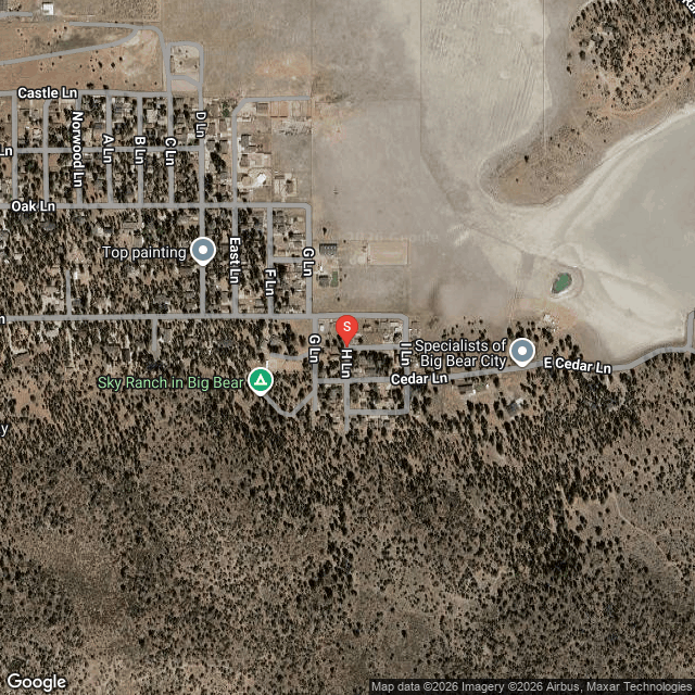 SCM Incident Map
