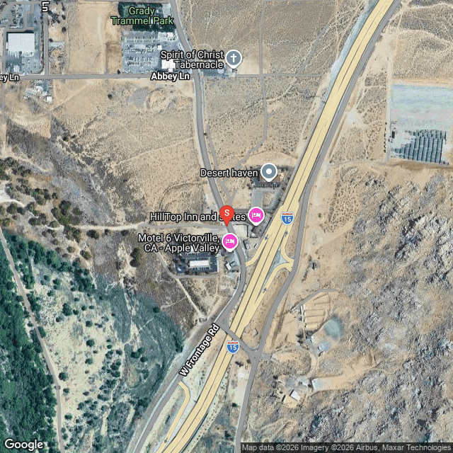 SCM Incident Map
