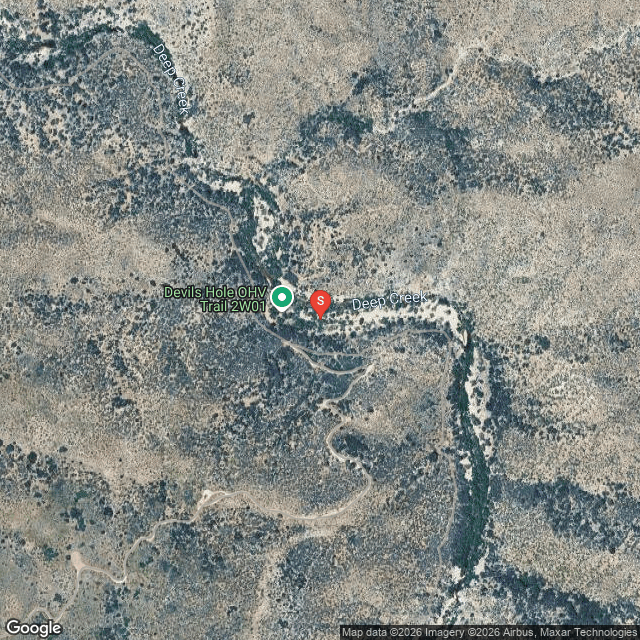 SCM Incident Map
