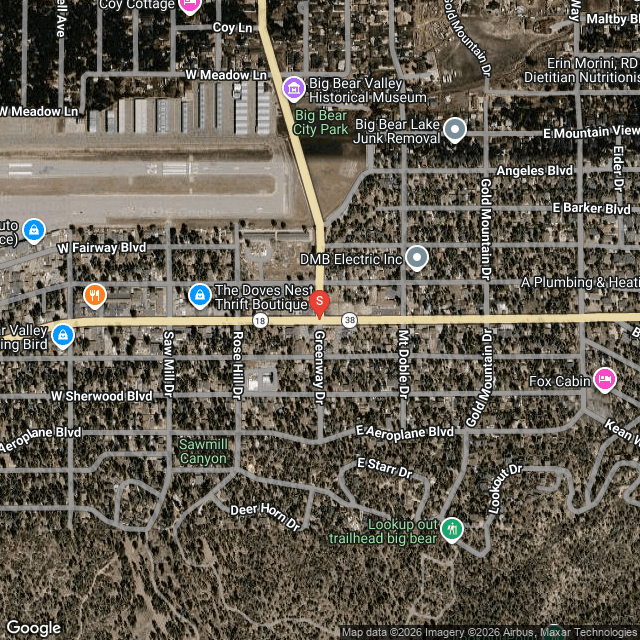 SCM Incident Map