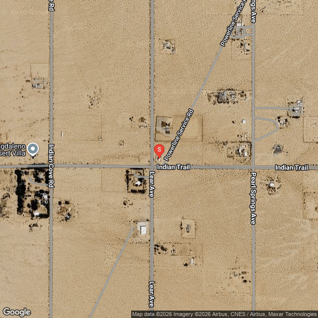 SCM Incident Map
