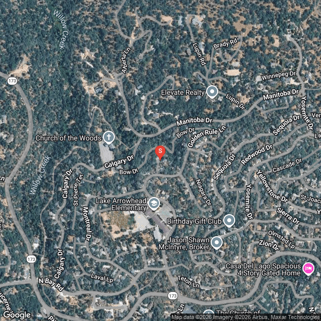 SCM Incident Map
