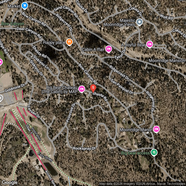 SCM Incident Map