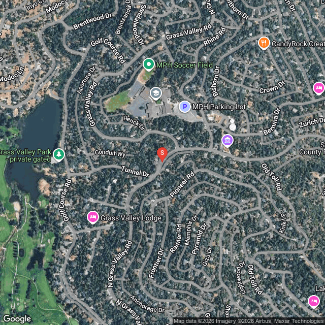 SCM Incident Map
