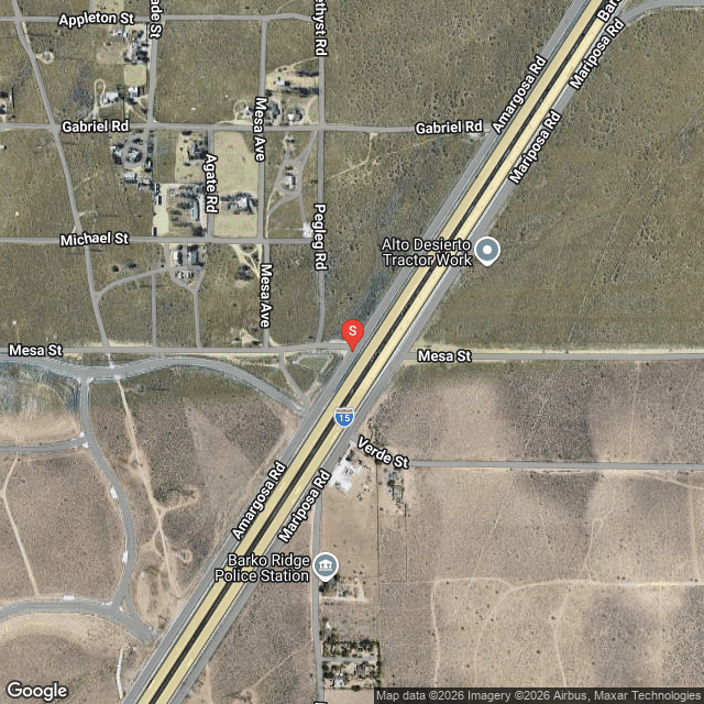 SCM Incident Map