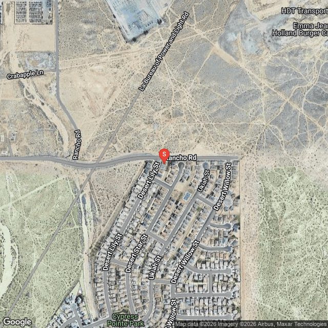 SCM Incident Map