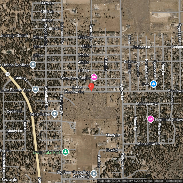 SCM Incident Map