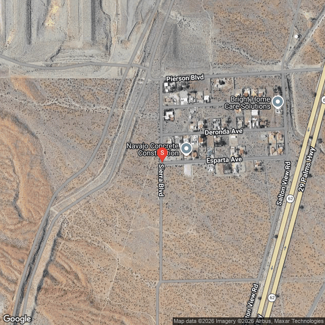 SCM Incident Map