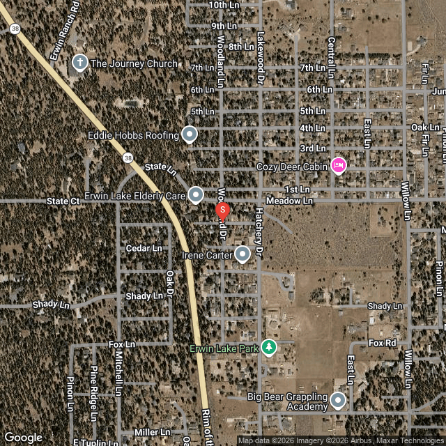 SCM Incident Map