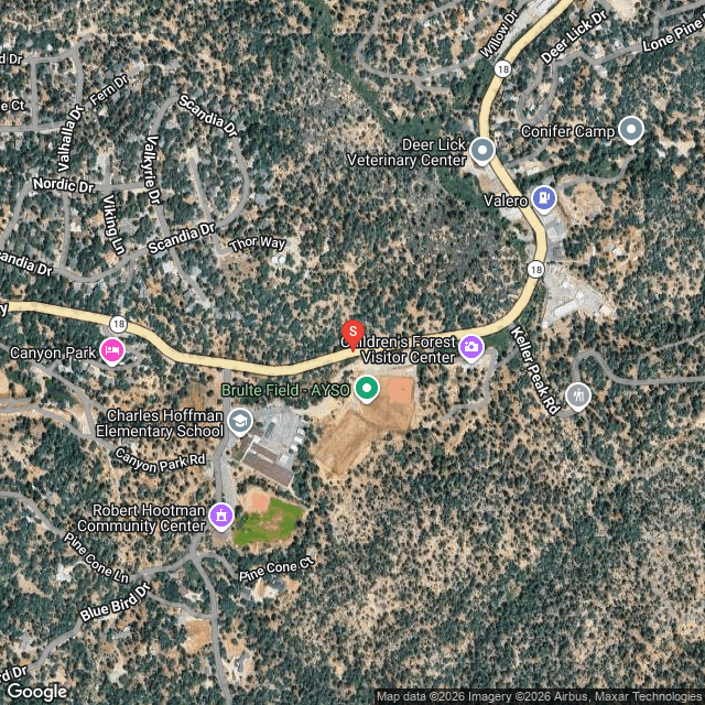 SCM Incident Map