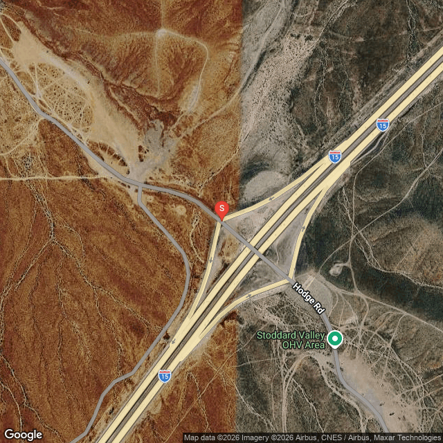 SCM Incident Map