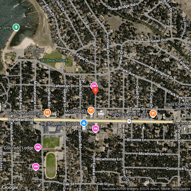 SCM Incident Map