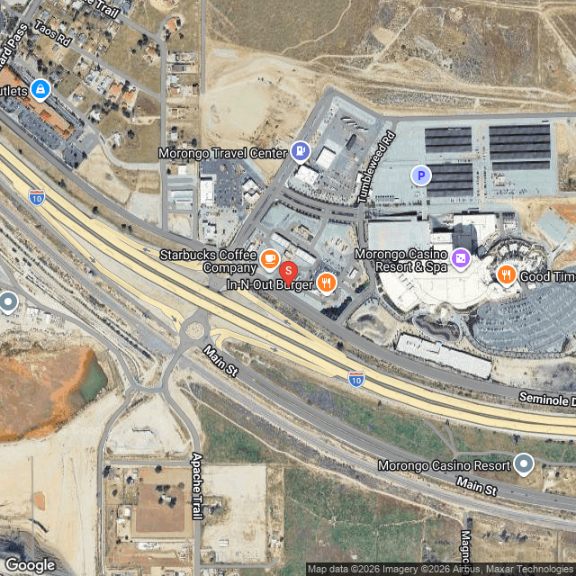SCM Incident Map