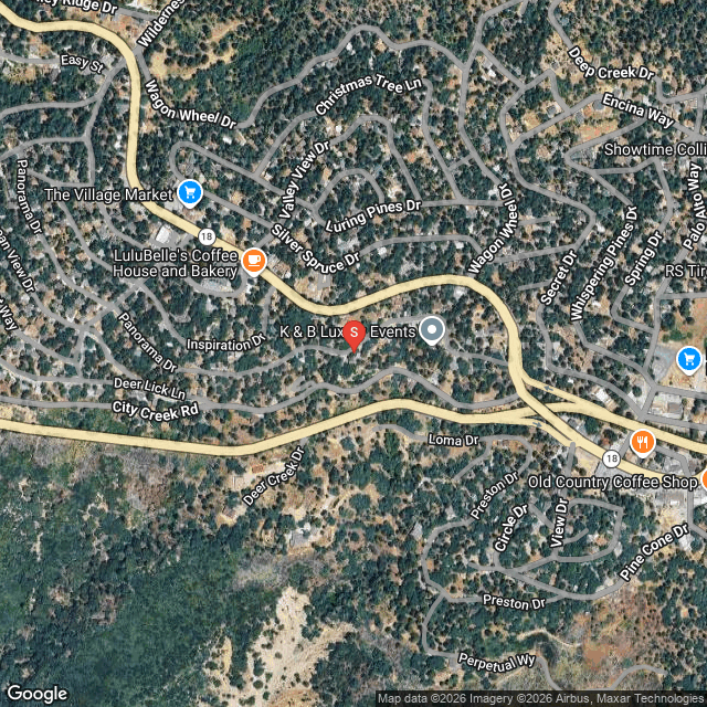 SCM Incident Map