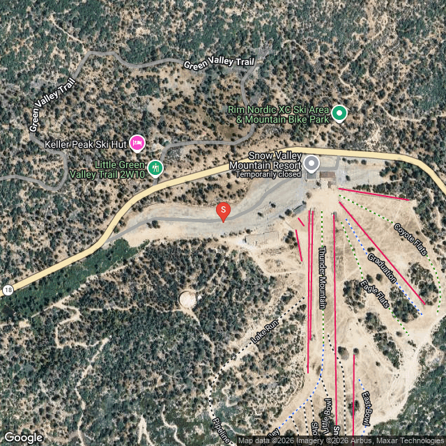SCM Incident Map