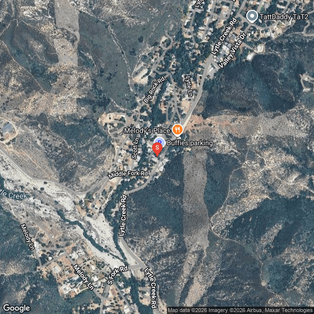 SCM Incident Map