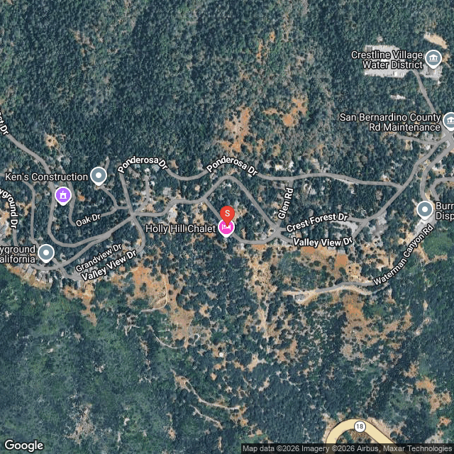 SCM Incident Map