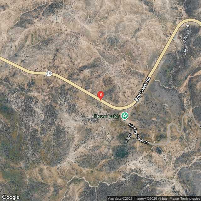 SCM Incident Map