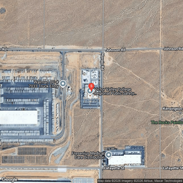 SCM Incident Map