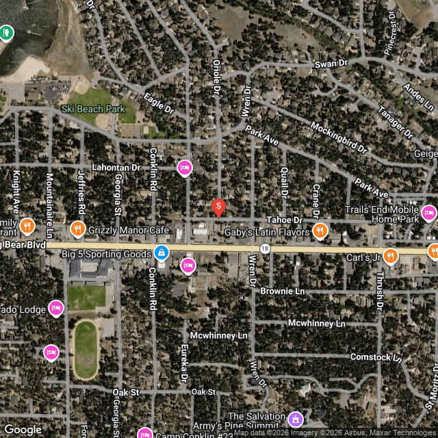 SCM Incident Map