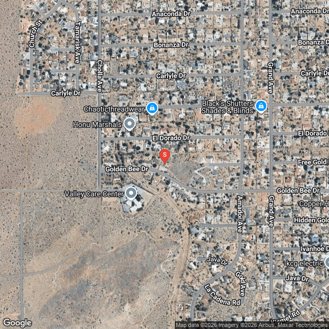 SCM Incident Map
