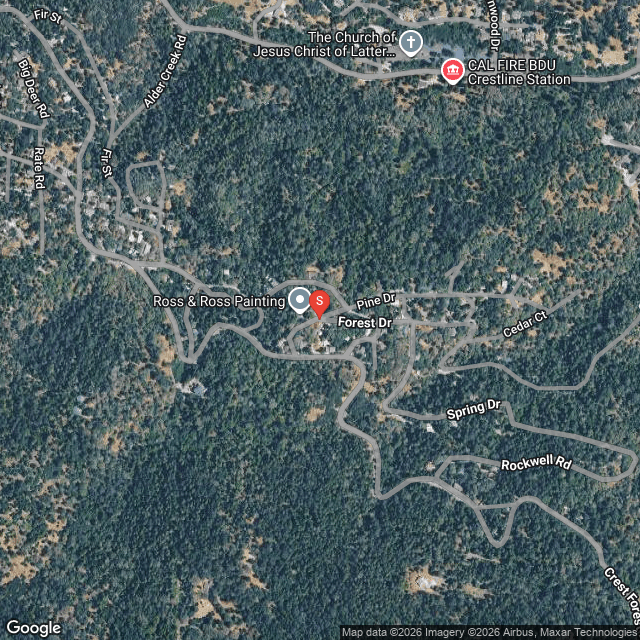 SCM Incident Map