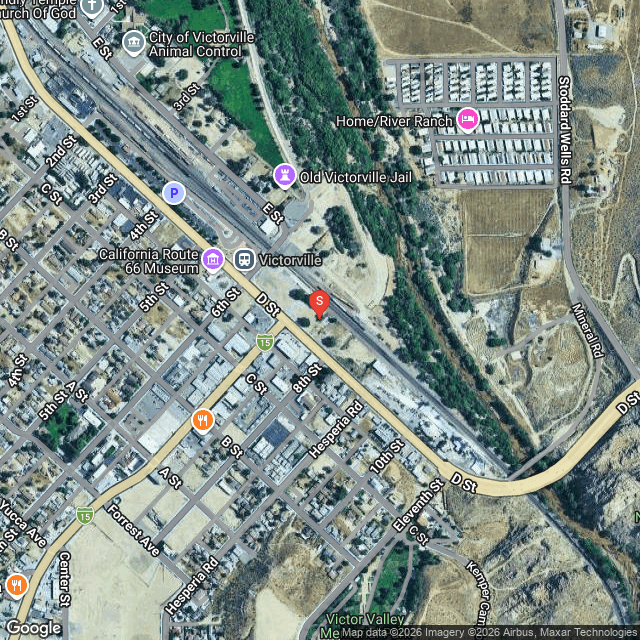 SCM Incident Map