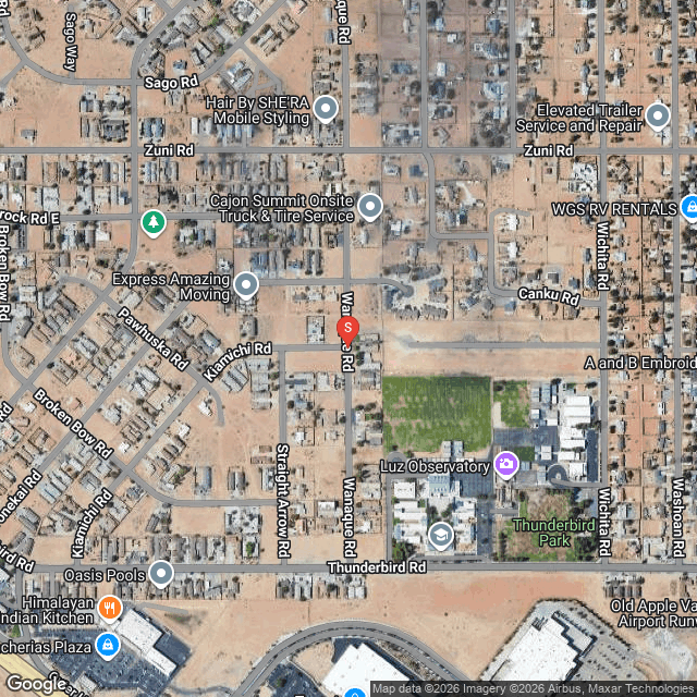 SCM Incident Map