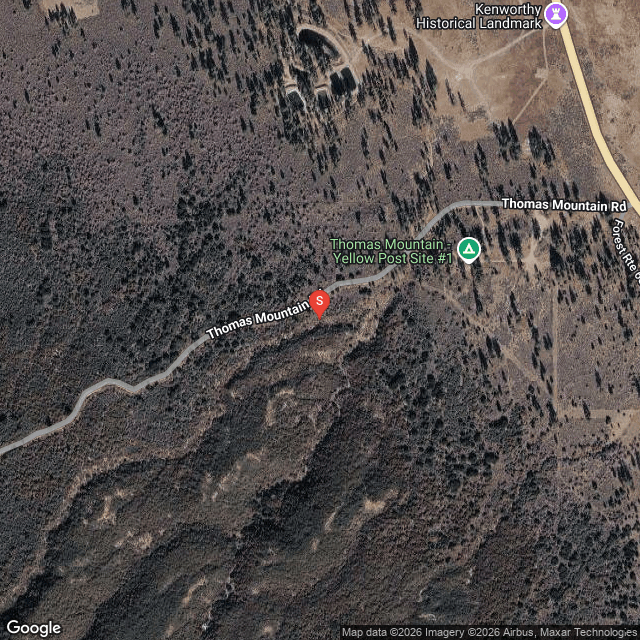 SCM Incident Map