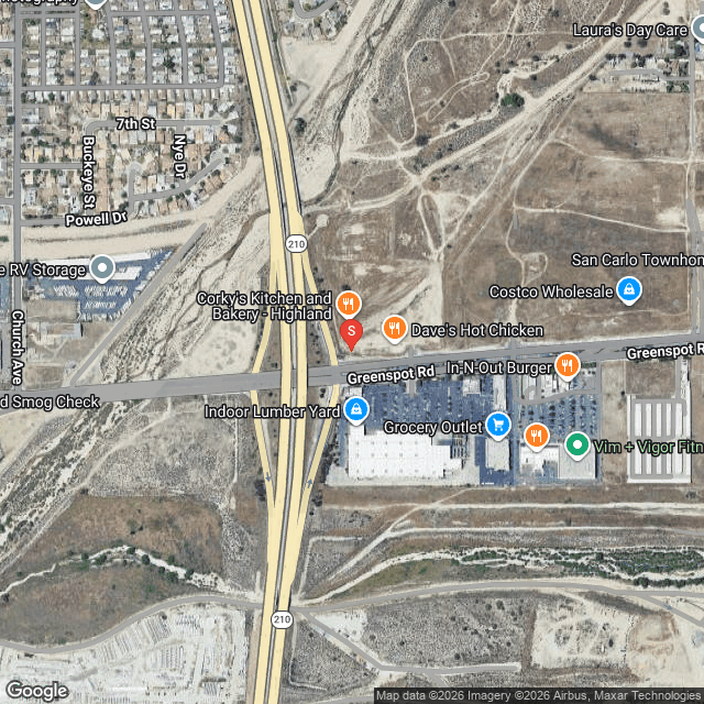 SCM Incident Map