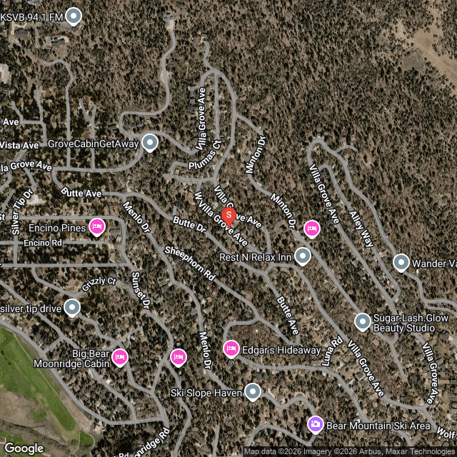 SCM Incident Map