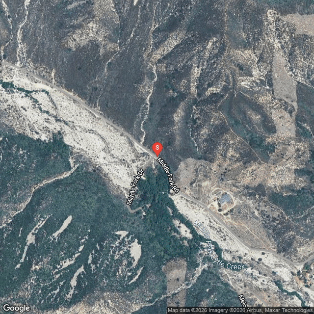 SCM Incident Map