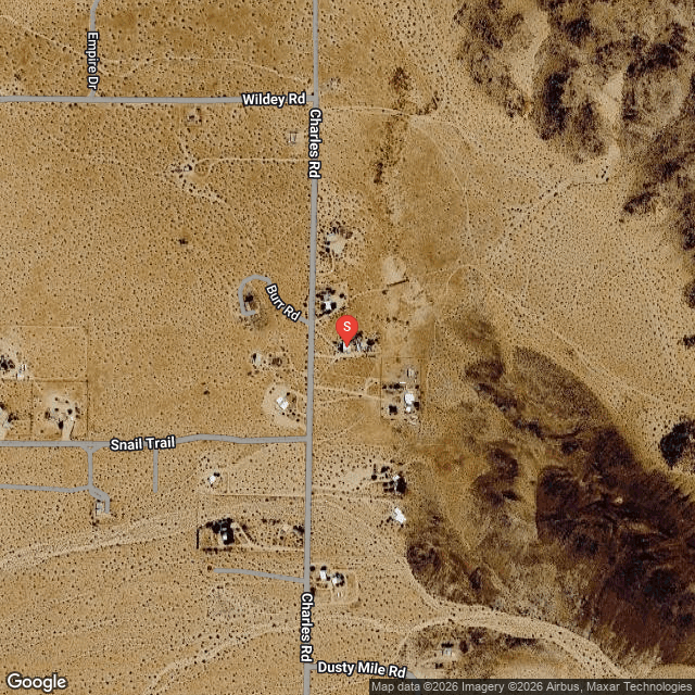 SCM Incident Map
