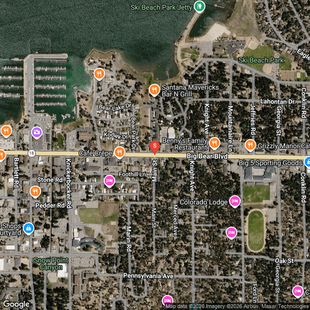 SCM Incident Map
