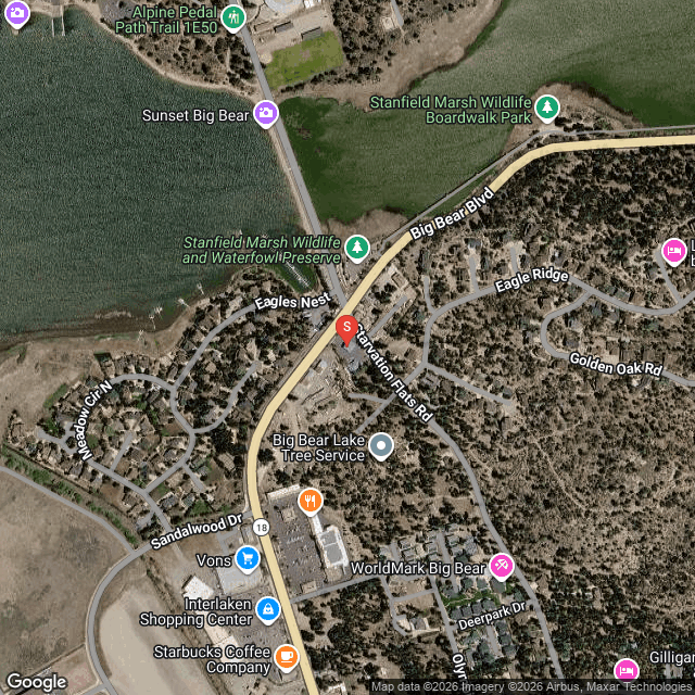 SCM Incident Map
