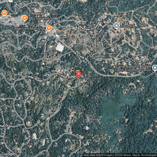 SCM Incident Map
