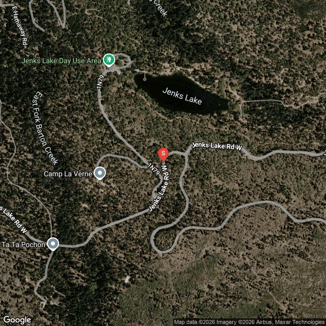SCM Incident Map