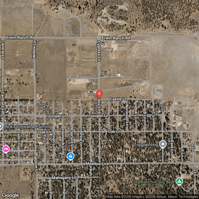 SCM Incident Map