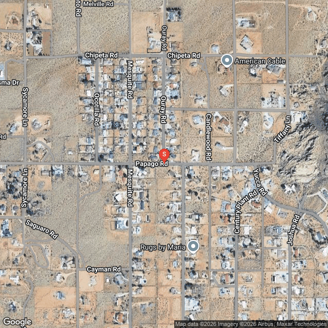 SCM Incident Map