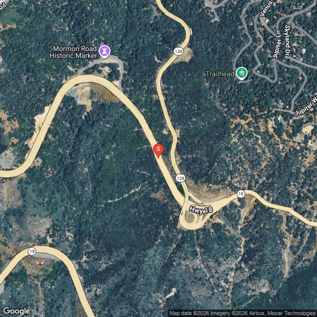 SCM Incident Map