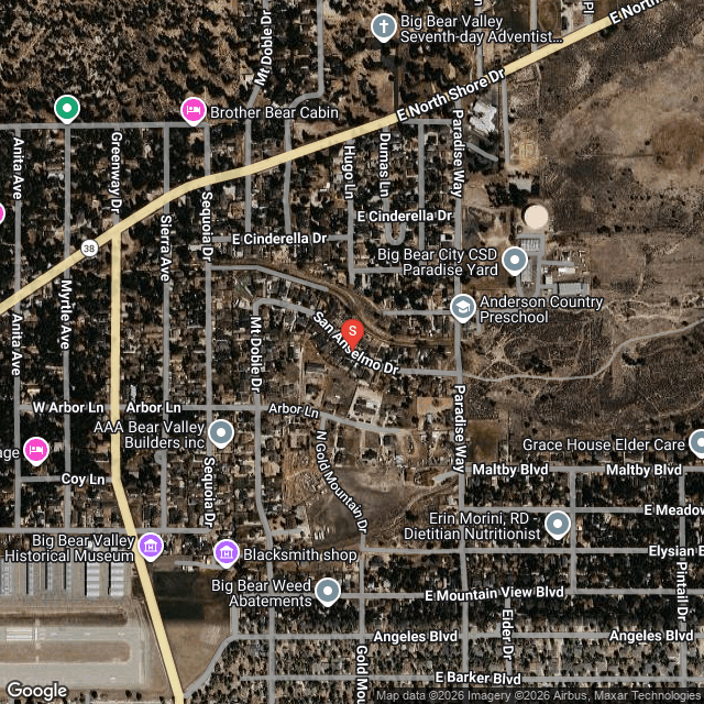 SCM Incident Map