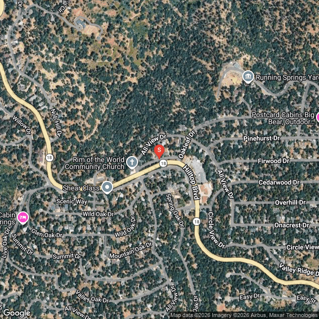 SCM Incident Map