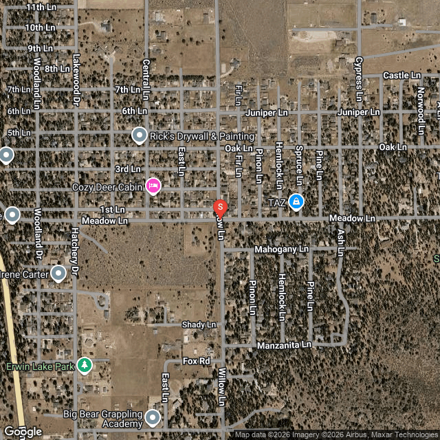 SCM Incident Map