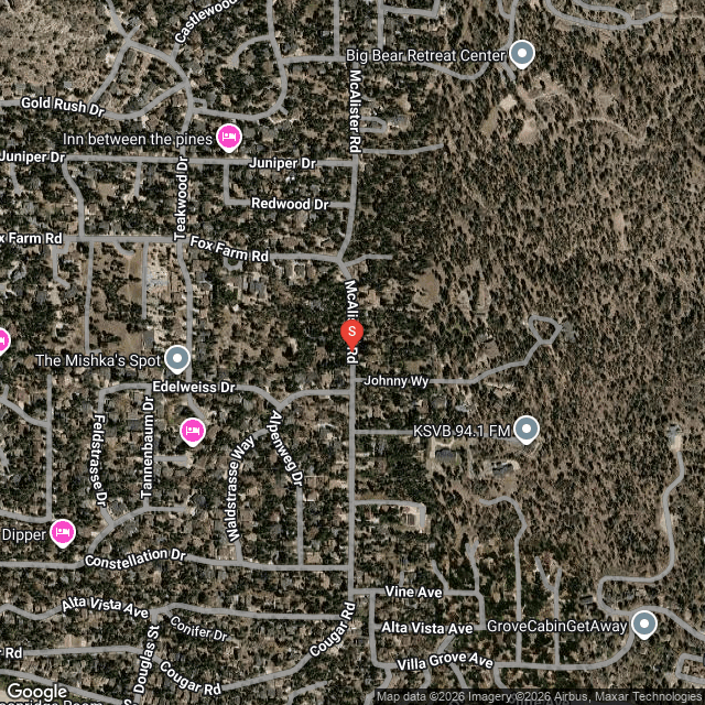 SCM Incident Map