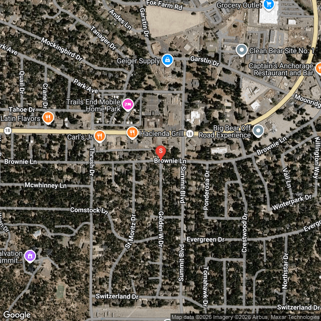 SCM Incident Map