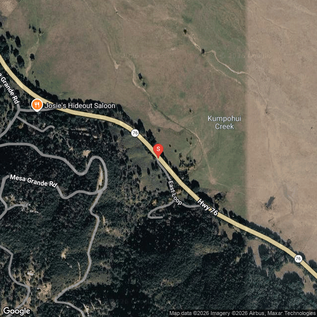 SCM Incident Map