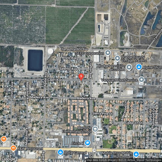 SCM Incident Map