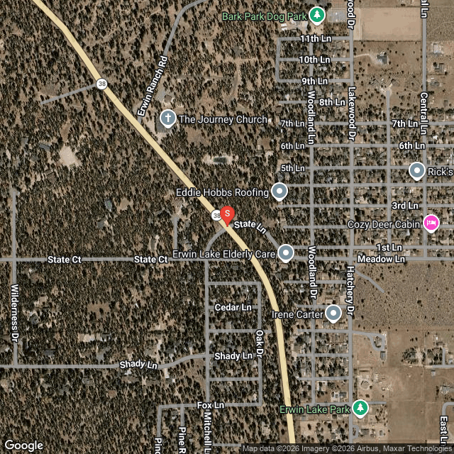 SCM Incident Map